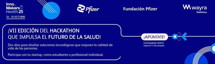 Innomakers4Health 24 y 25 octubre