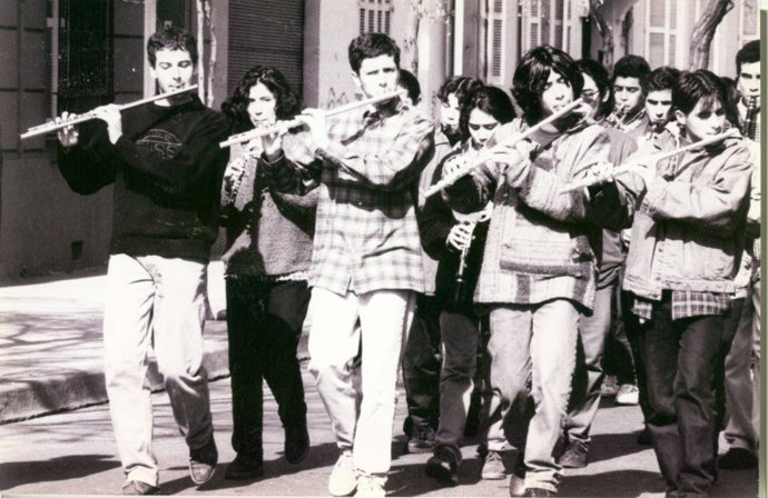 El ciclo 'Jóvenes, cine, memoria y democracia' del Festival de San Sebastián proyectará cinco películas