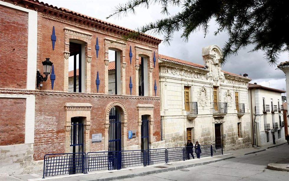 El Museo del Cerrato, en la localidad palentina de Baltanás.