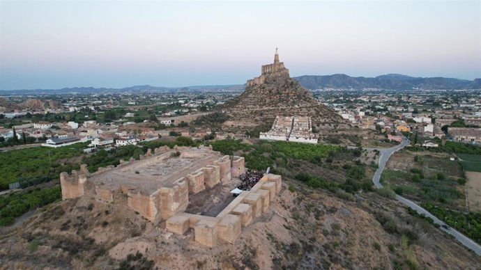 Murcia presenta a nivel nacional los proyectos de desarrollo urbano Murcia Río, Conexión Sur y Fortalezas del Rey Lobo