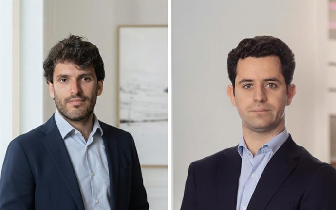 Tomás Arteaga y Jacobo San Martín, nuevos fichajes de Seaya.