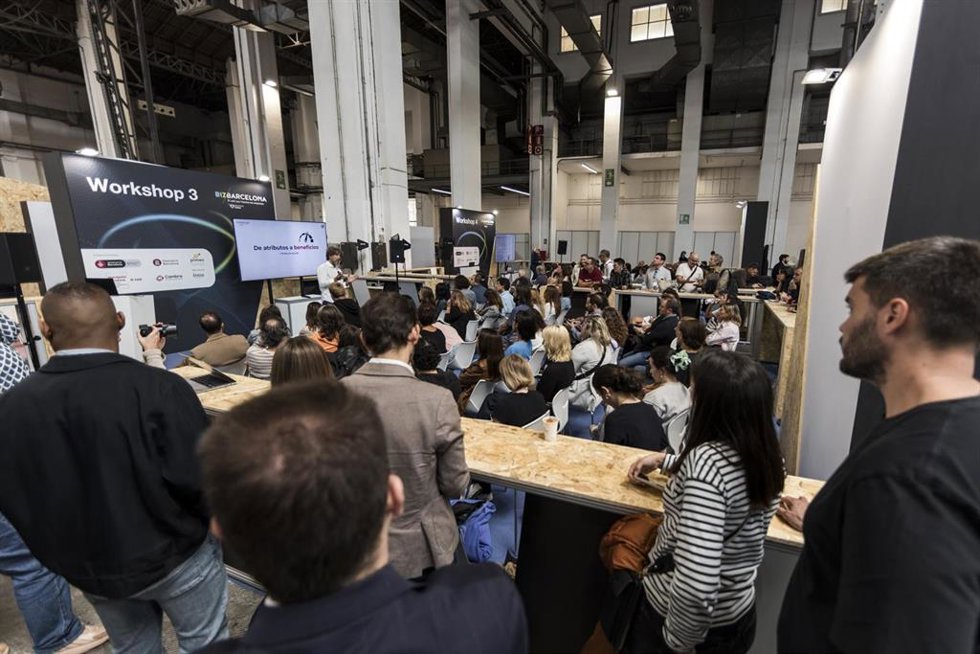 Evento Bizbarcelona