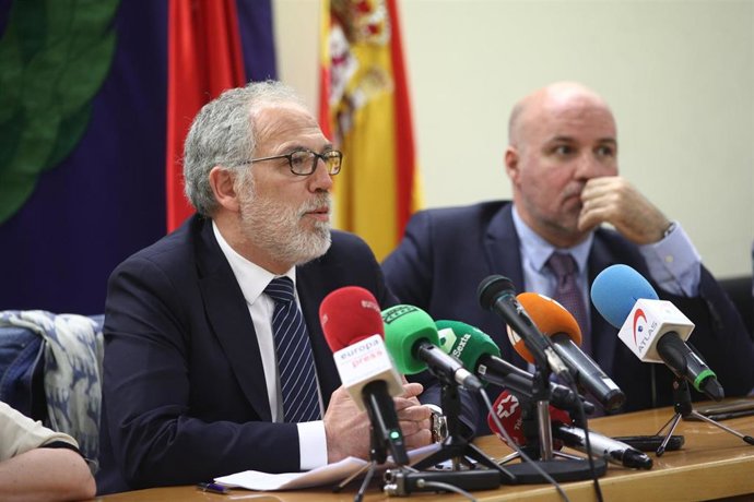 Archivo - Antonio Viejo,