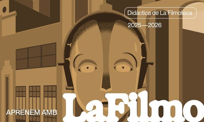 El IVC presenta la programación de didáctica audiovisual de La Filmoteca Valenciana para el curso escolar 2025-2026