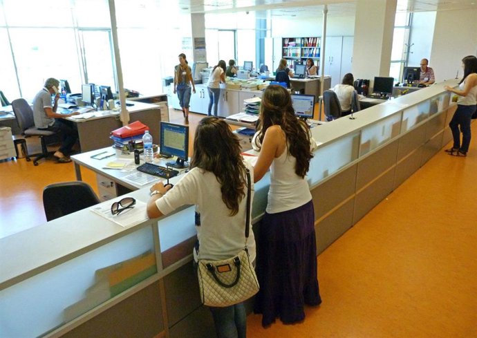 Archivo - Matrículas