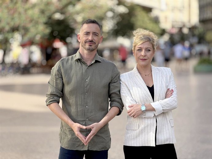 Juan Nieto i Mireia Llinares