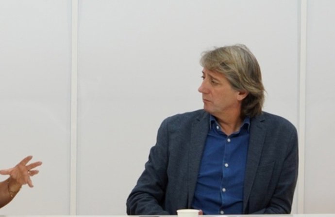 Martínez tacha de "paripé" la reunión de Mañueco con los presidentes de las diputaciones tras los incendios