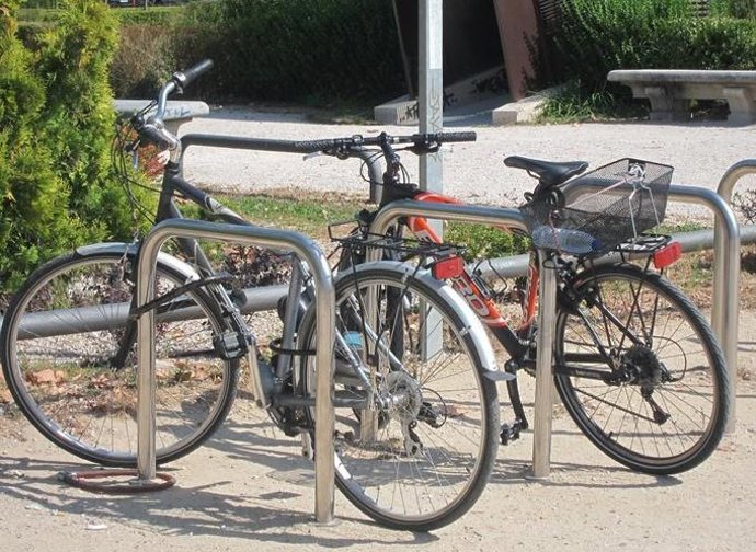 Archivo - Imagen de archivo de bicicletas.- Archivo