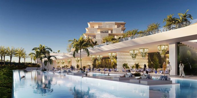 Uno de los principales branded residences de Marbella