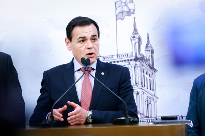 El ministro de Relaciones Exteriores de Paraguay, Rubén Ramírez Lezcano.