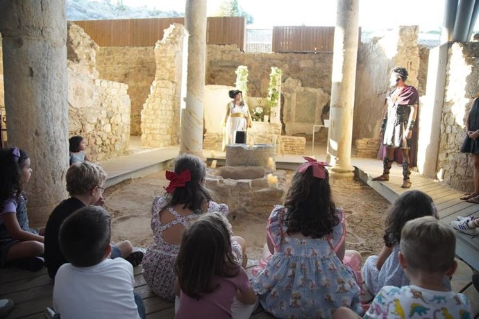 Los festeros podrán entrar gratis a los centros y museos de Cartagena Puerto de Culturas desde este viernes