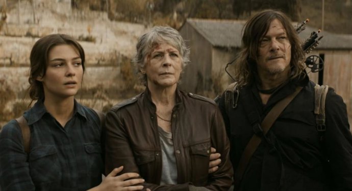 The Walking Dead: Daryl Dixon revela por qué España es el lugar más seguro en un apocalipsis zombi