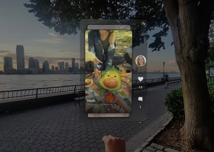 Novedades del nuevo sistema operativo Snap OS 2.0.