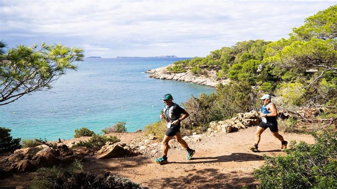 Archivo - Edición 2024 de la Ibiza Trail Maratón