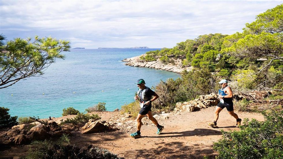 Archivo - Edición 2024 de la Ibiza Trail Maratón