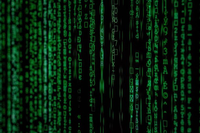 Archivo - Imagen de archivo de datos.