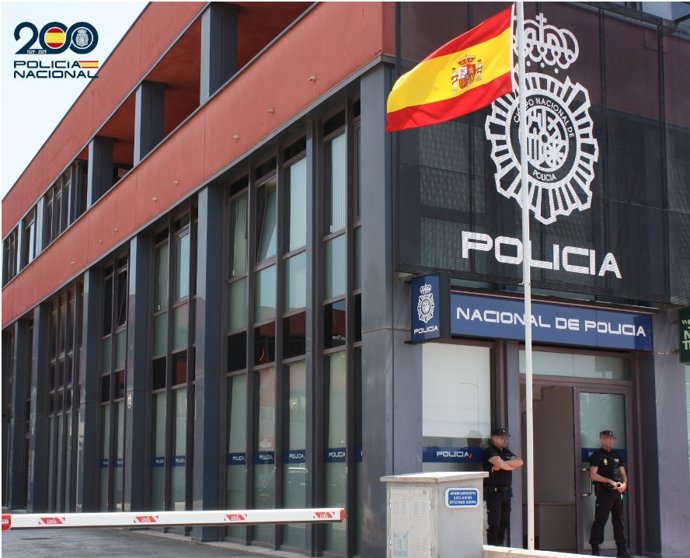 Archivo - Sede de la Policía Nacional
