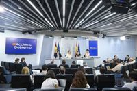 El Gobierno niega que en la protesta de la Vuelta se identificara a condenados por 'kale borroka' o yihadismo