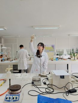 Imagen de alumnos de Formación Profesional.