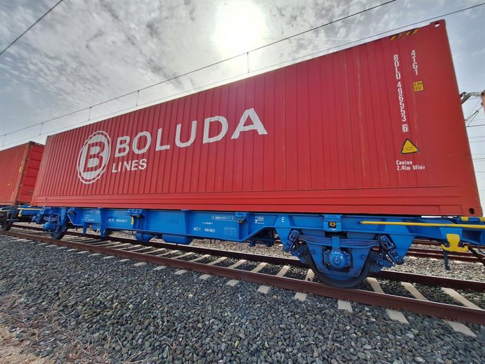 BOLUDA ADQUIRIX Al GOVERN ALEMANY EL NEGOCI FERROVIARI DE TRANSFESA, CONVERTINT-SE EN EL PRINCIPAL OPERADOR DE MERCADERIES PER TREN DESPRÉS DE RENFE MERCADERIES