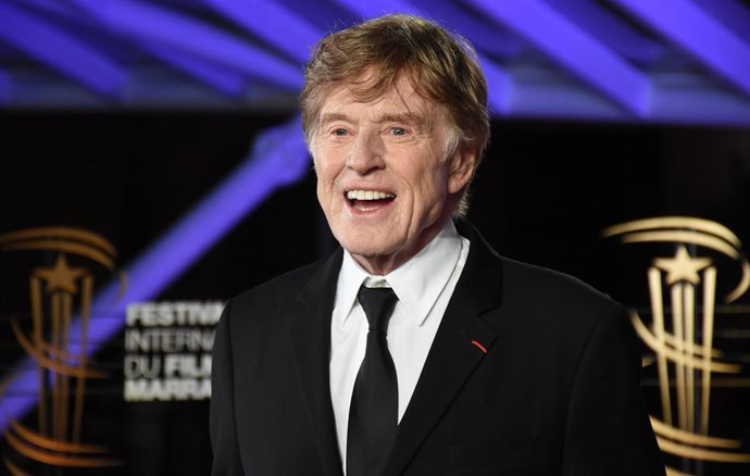 Mor Robert Redford als 89 anys