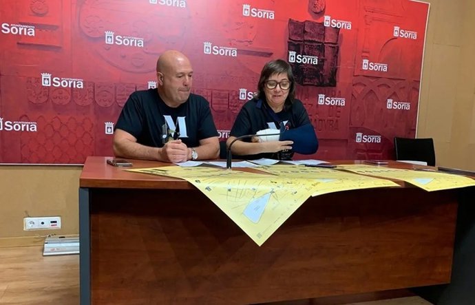 José Manuel Aceña y Gloria Gonzalo presentan el Otoño Musical Soriano.