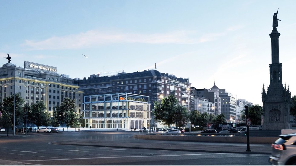 ING Flagship Madrid
