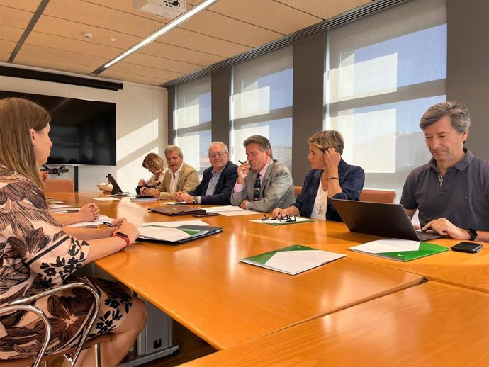 Constitución del Observatorio Metropolitano de Transporte