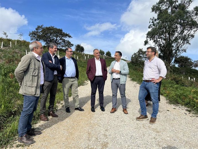 El Gobierno concluye la recuperación de los terrenos agrarios en el monte La Picota