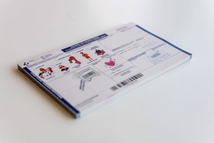 Receta centro cívico