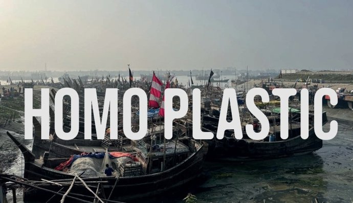 Homoplastic', primer largometraje documental en solitario del talaverano Julio Pérez del Campo, ganador del Premio Goya en 2019.