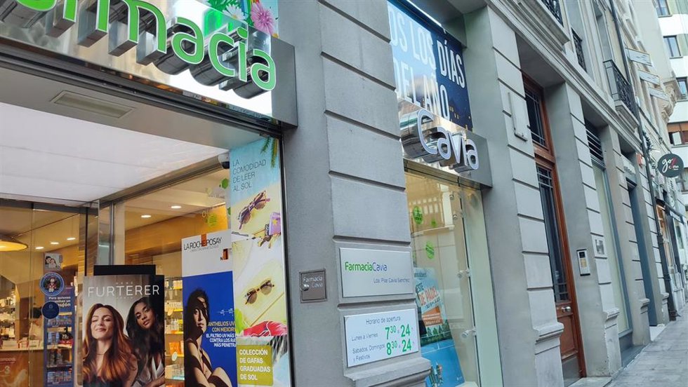 Archivo - Farmacia