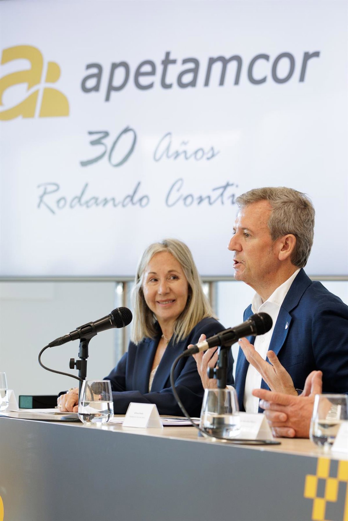 Rueda vuelve a pedir al Gobierno  la liberación de la AP-9  y esgrime:  Es factible y el momento oportuno 