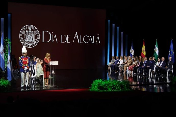 Celebración del 'Día de Alcalá'. Imagen de Archivo.