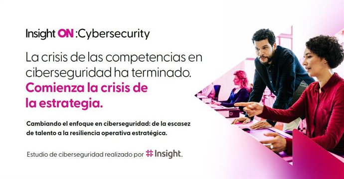 Nuevo estudio de ciberseguridad de Insight