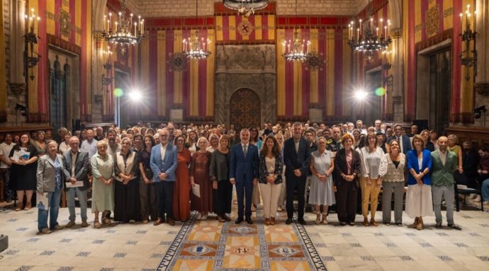 Presentació de l''Estratègia per l'Alzheimer i altres demències 2025-2030' 
