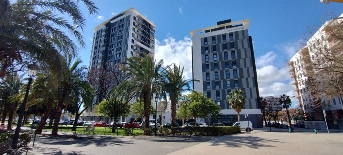 Residencial Nicet Patraix
