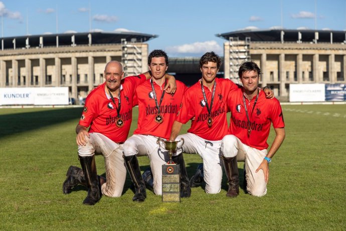 Ganadores de la Copa Maifeld Polo de Engel & Völkers Berlín