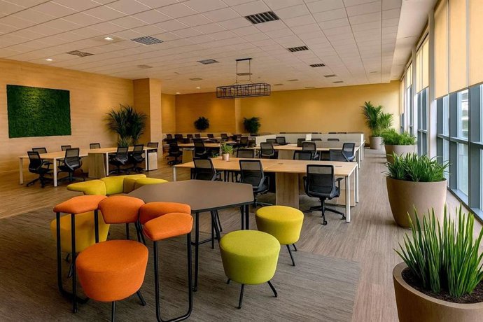 El diseño emocional y funcional de Distrito HM marca tendencia en la evolución de los espacios de trabajo