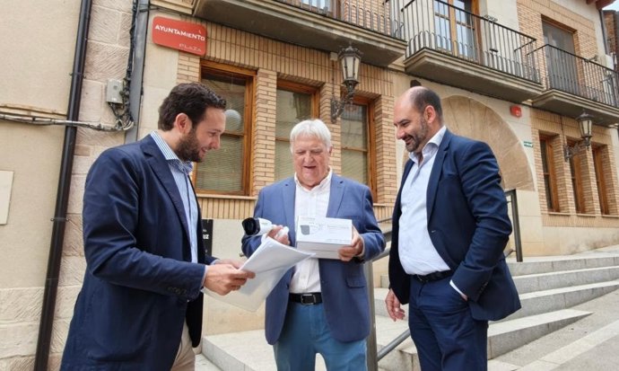 La DPH invierte 300.000 en la seguridad de 38 poblaciones de la provincia.