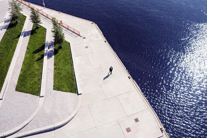 Zona verde en Finlandia