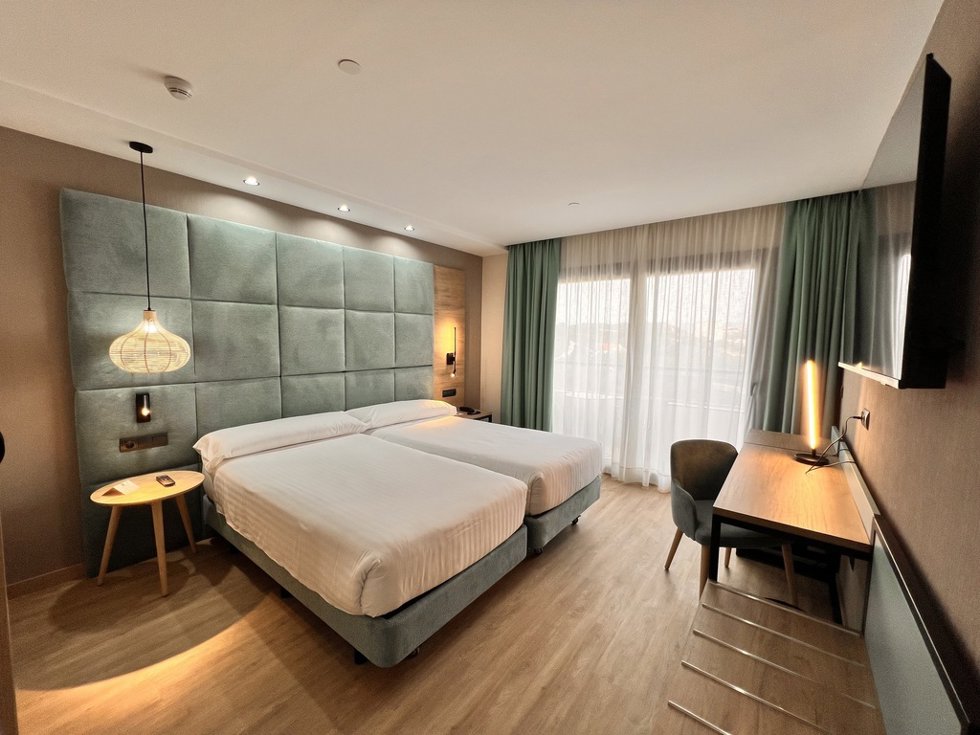 Sercotel Maya Alicante.