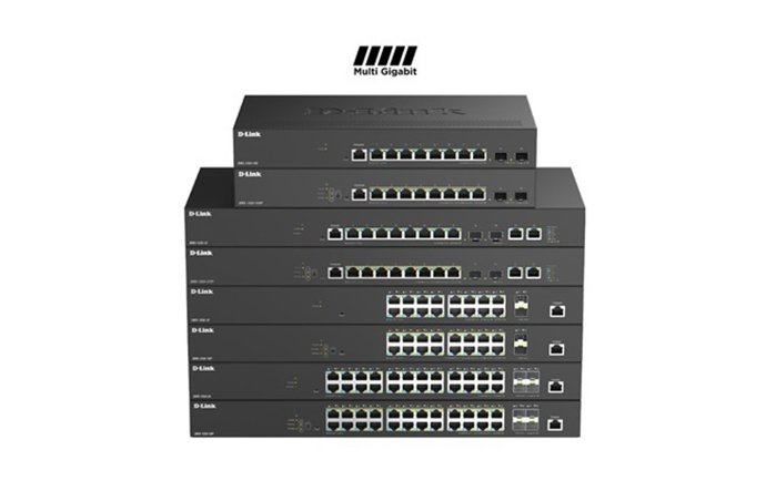 Ûswitches' D-Link DMS-1250