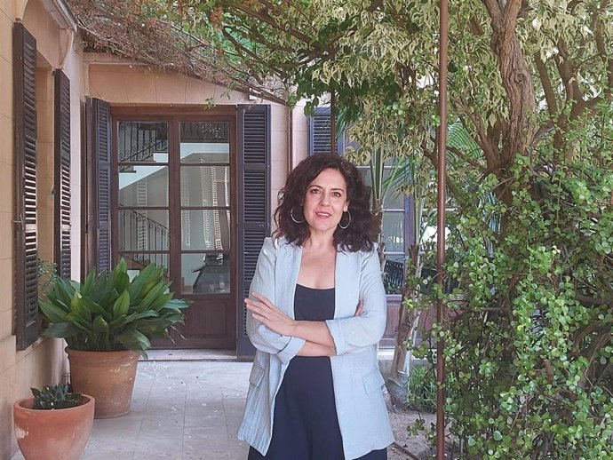 Archivo - La consellera de Familias, Bienestar Social y Atención a la Dependencia, Sandra Fernández