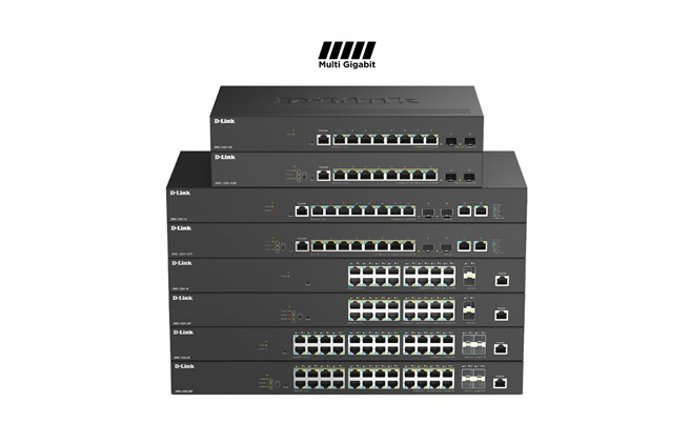Ûswitches' D-Link DMS-1250