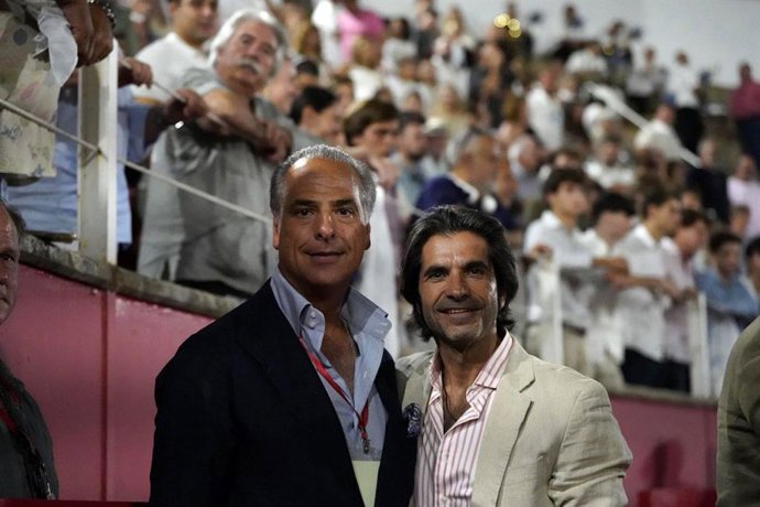 Francisco D'Agostino Casado y Javier Conde