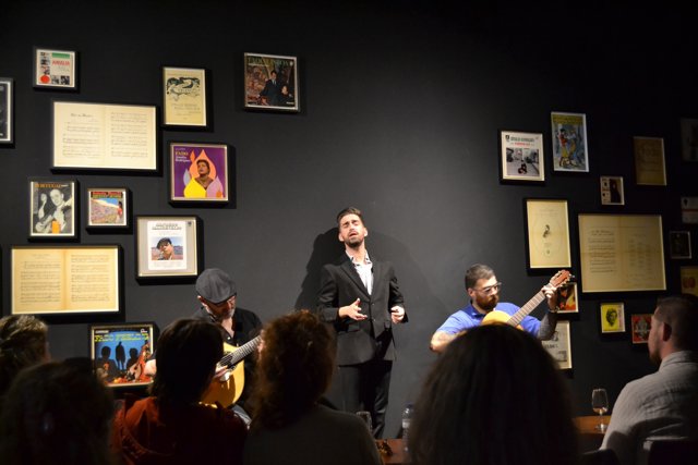 Club de Fado en Oporto