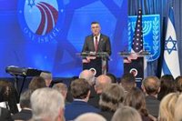 Israel acusa por carta a Von der Leyen de actuar de "mala fe" y sin respetar trámites con sus medidas