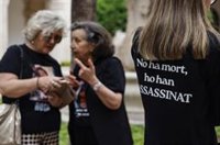 Dos asociaciones de víctimas de la dana plantan a Martínez Mus en la presentación del proyecto de parques inundables