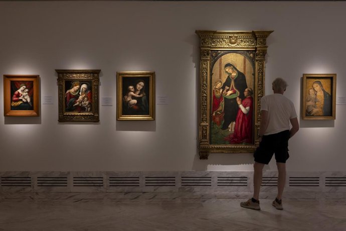 El Museo de Bellas Artes de València presenta su nueva sala dedicada al Renacimiento europeo